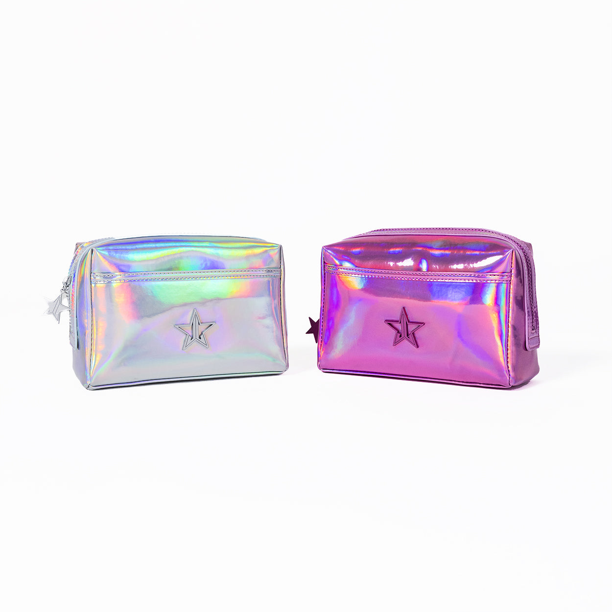 Jeffree selling Star Makeup Bags