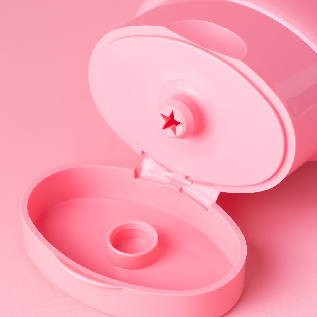 Strawberry Clay Mask