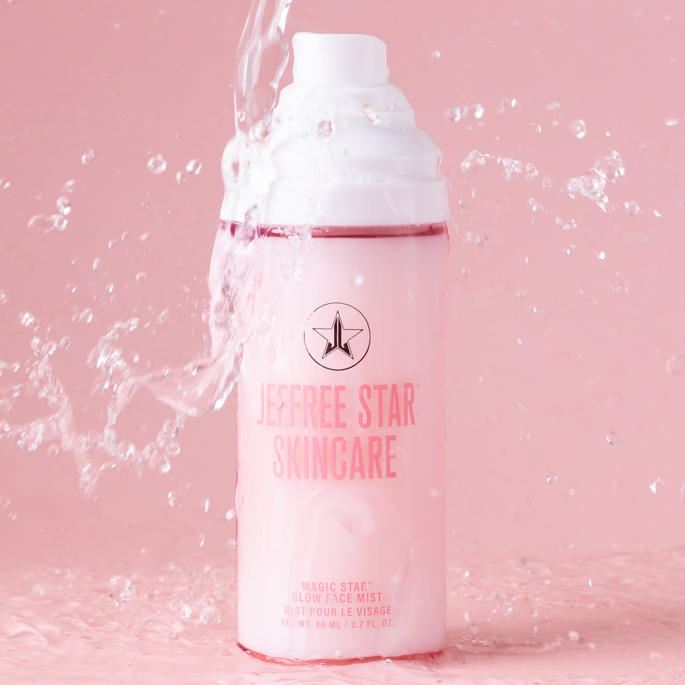 Magic Star™ Glow Face Mist view 2