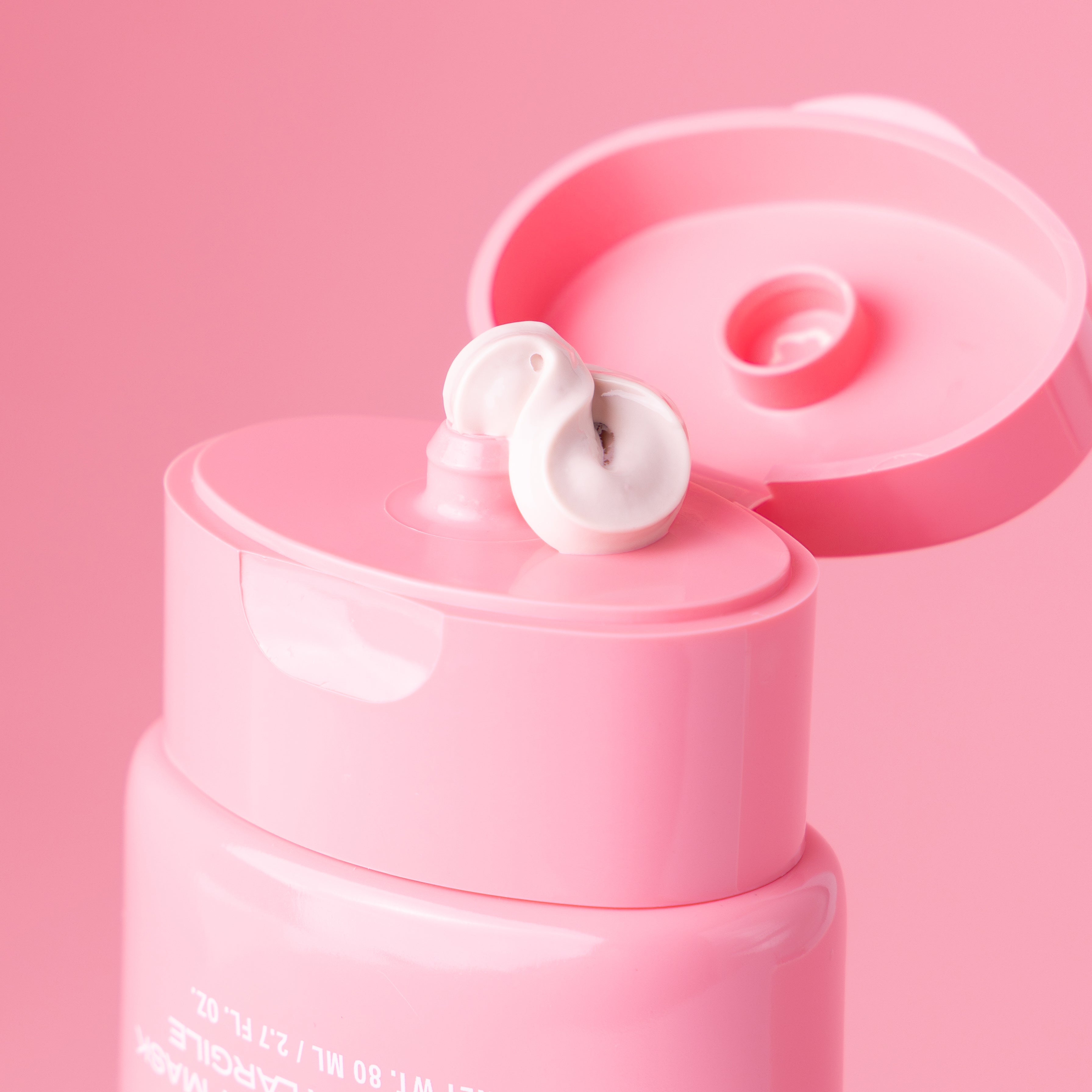 Strawberry Clay Mask – Jeffree Star Cosmetics