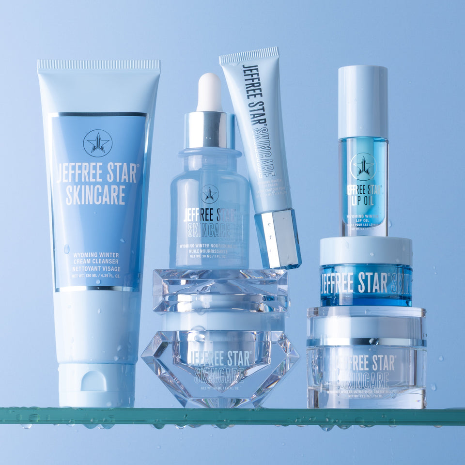 Wyoming Winter Ultimate 6PC Skincare Bundle view 2