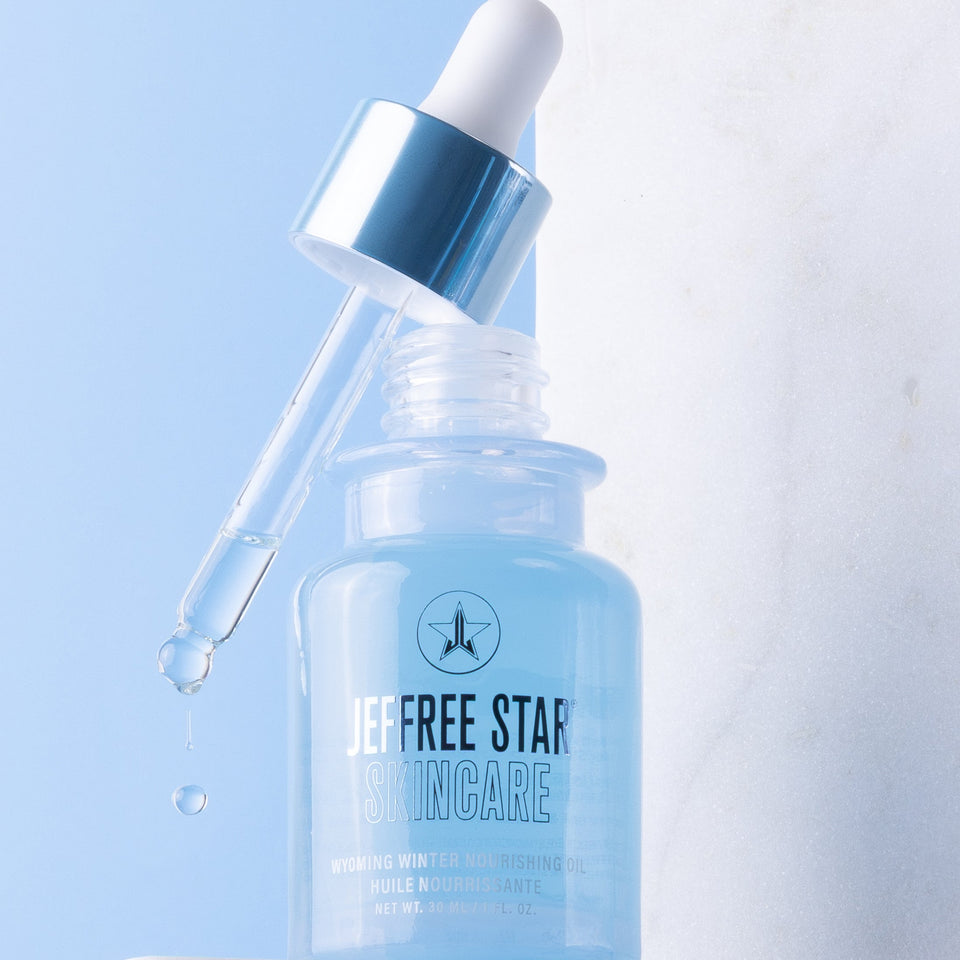 Wyoming Winter Nourishing Oil view 2