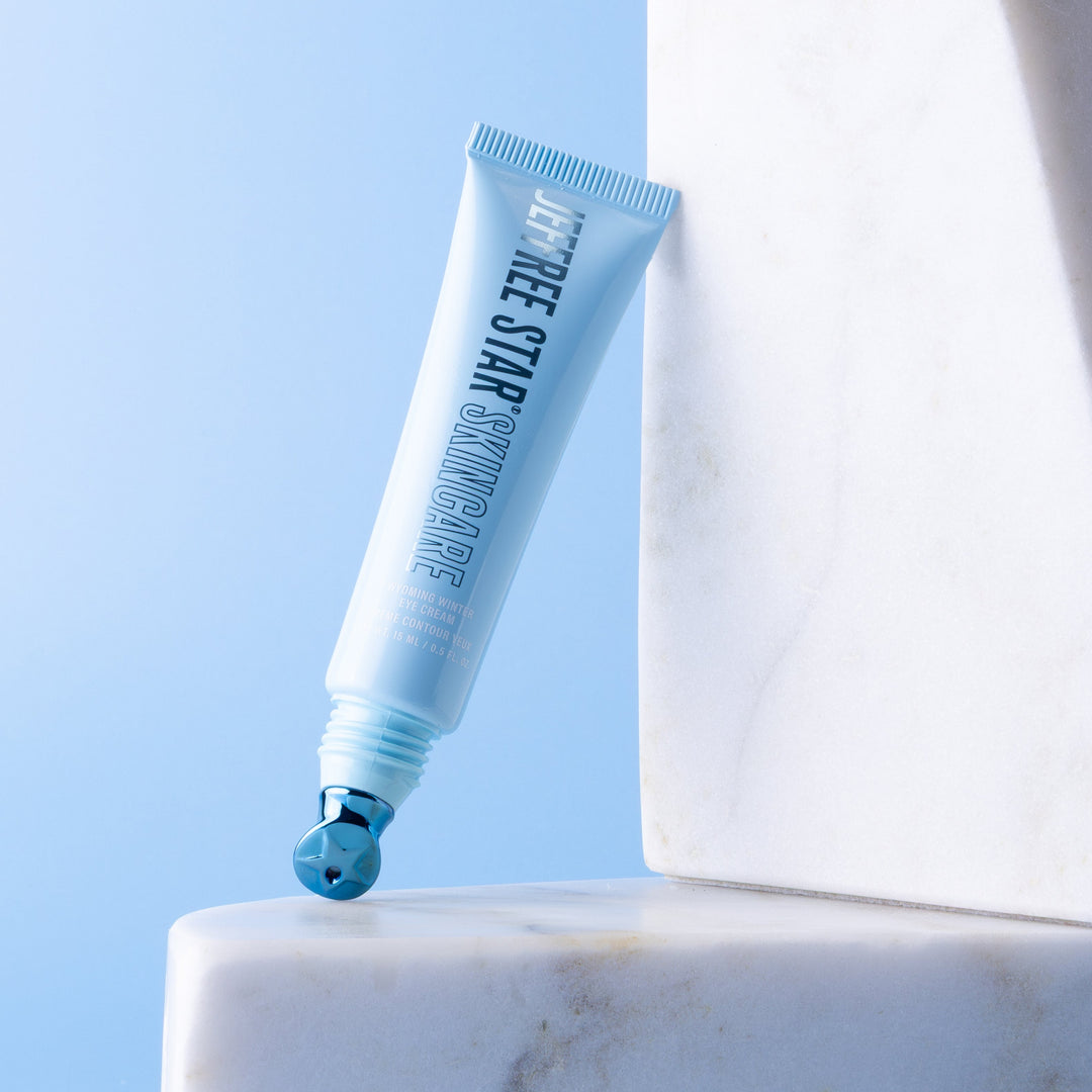 Wyoming Winter Eye Cream