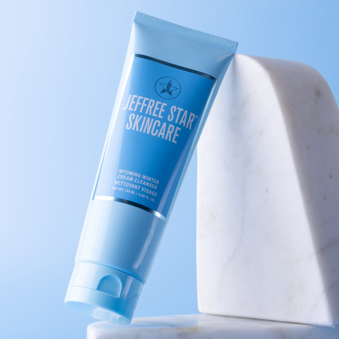 Wyoming Winter Cream Cleanser