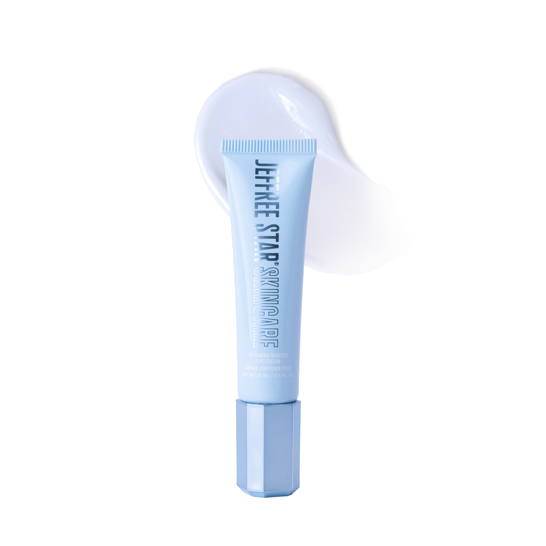 Wyoming Winter Eye Cream
