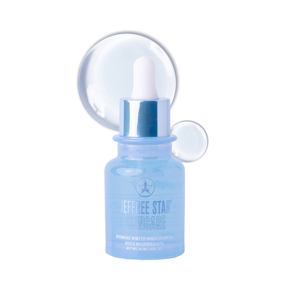 Wyoming Winter Nourishing Oil view 1