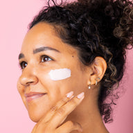 Strawberry Clay Mask