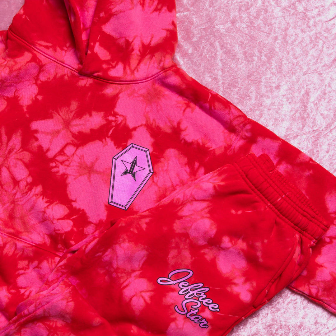 Blood Sugar Tie-Dye Hoodie