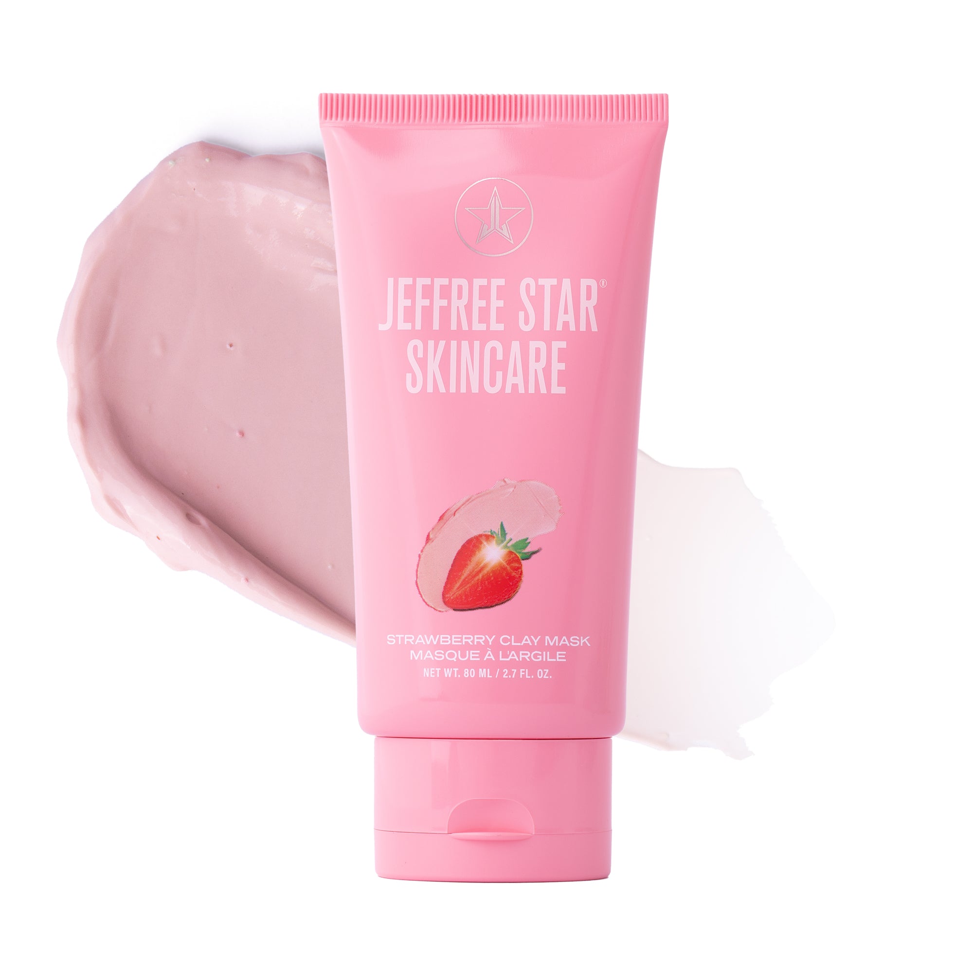 Strawberry Clay Mask – Jeffree Star Cosmetics