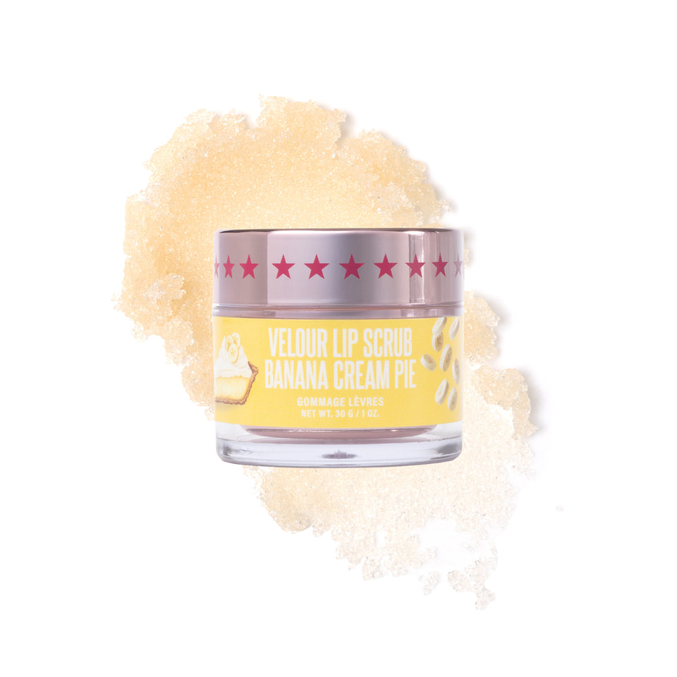 Velour Lip Scrub view 1