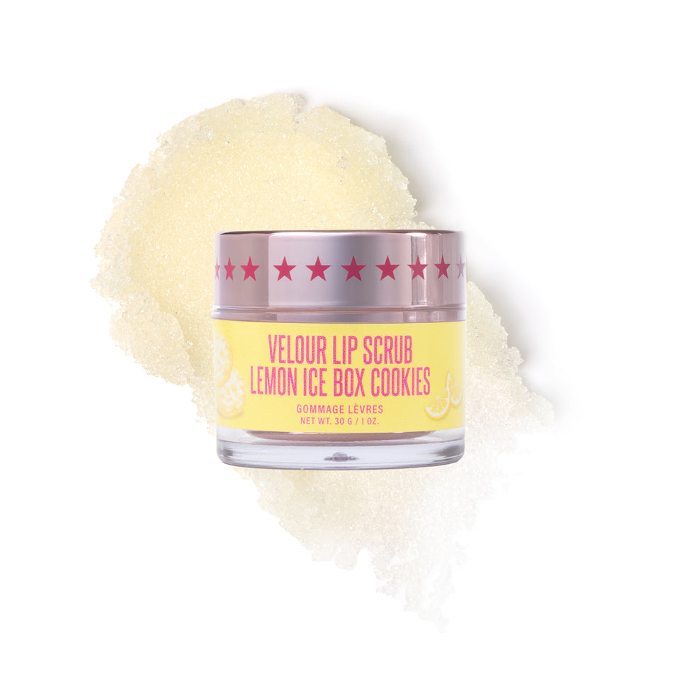 Velour Lip Scrub view 2