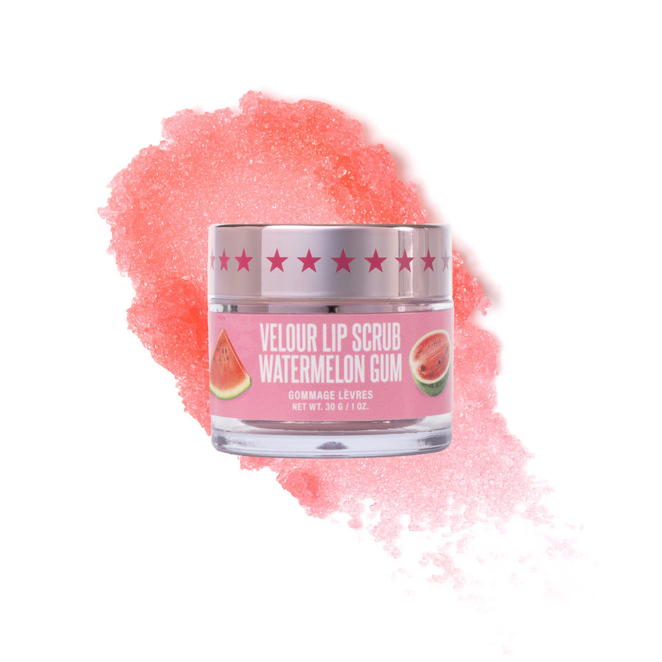 Velour Lip Scrub view 1