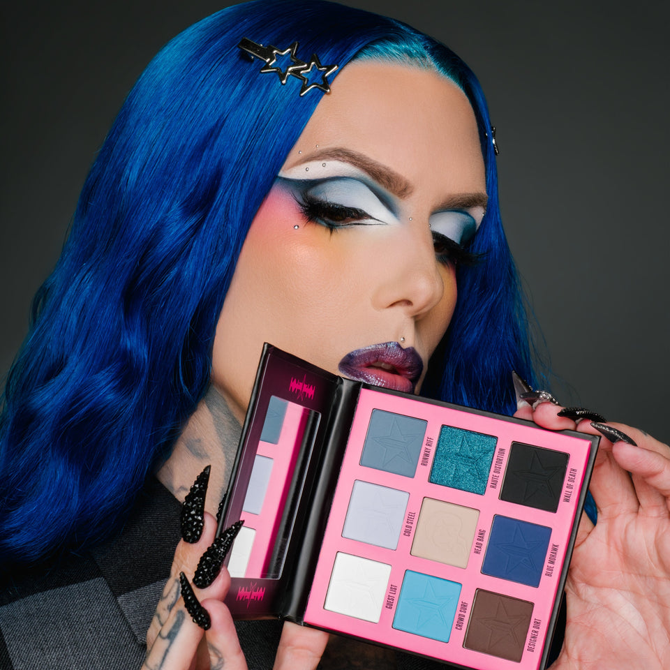 Heavy Metal Couture Mini Palette view 2