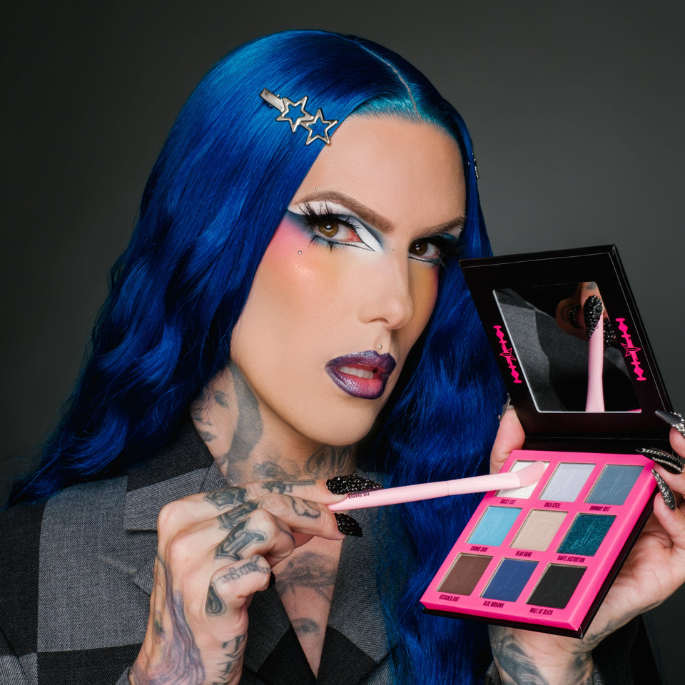 Heavy Metal Couture Artistry Bundle view 2