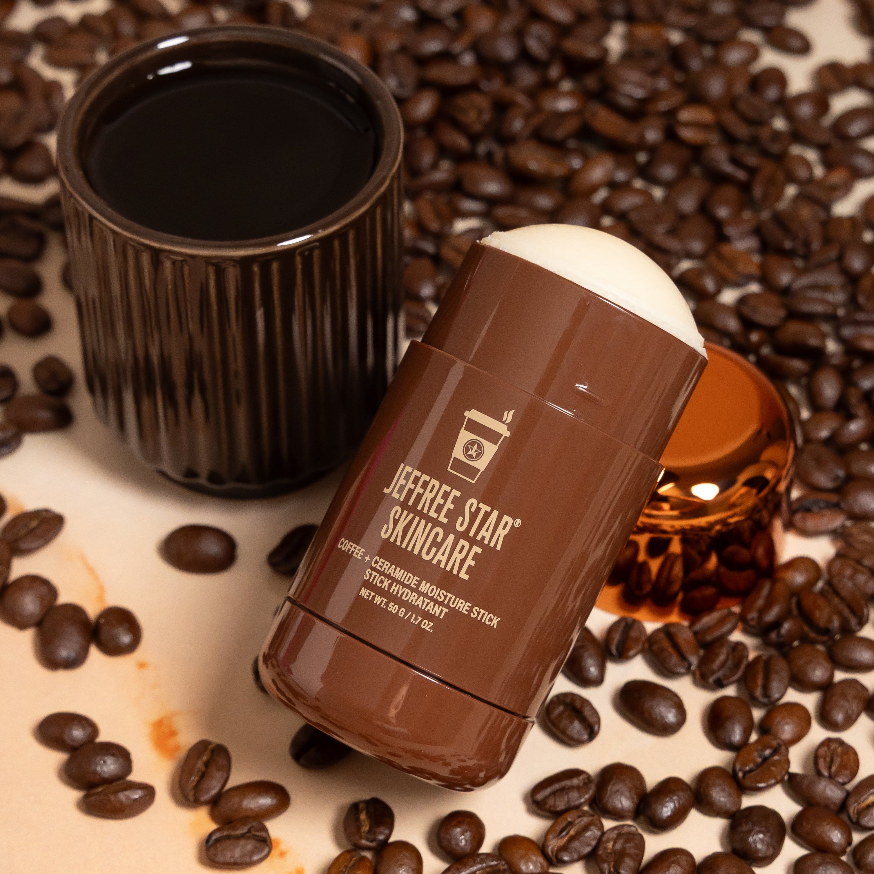 Coffee + Ceramide Moisture Stick – Jeffree Star Cosmetics