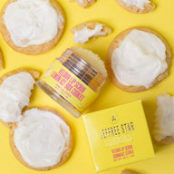 Lemon Ice Box Cookies