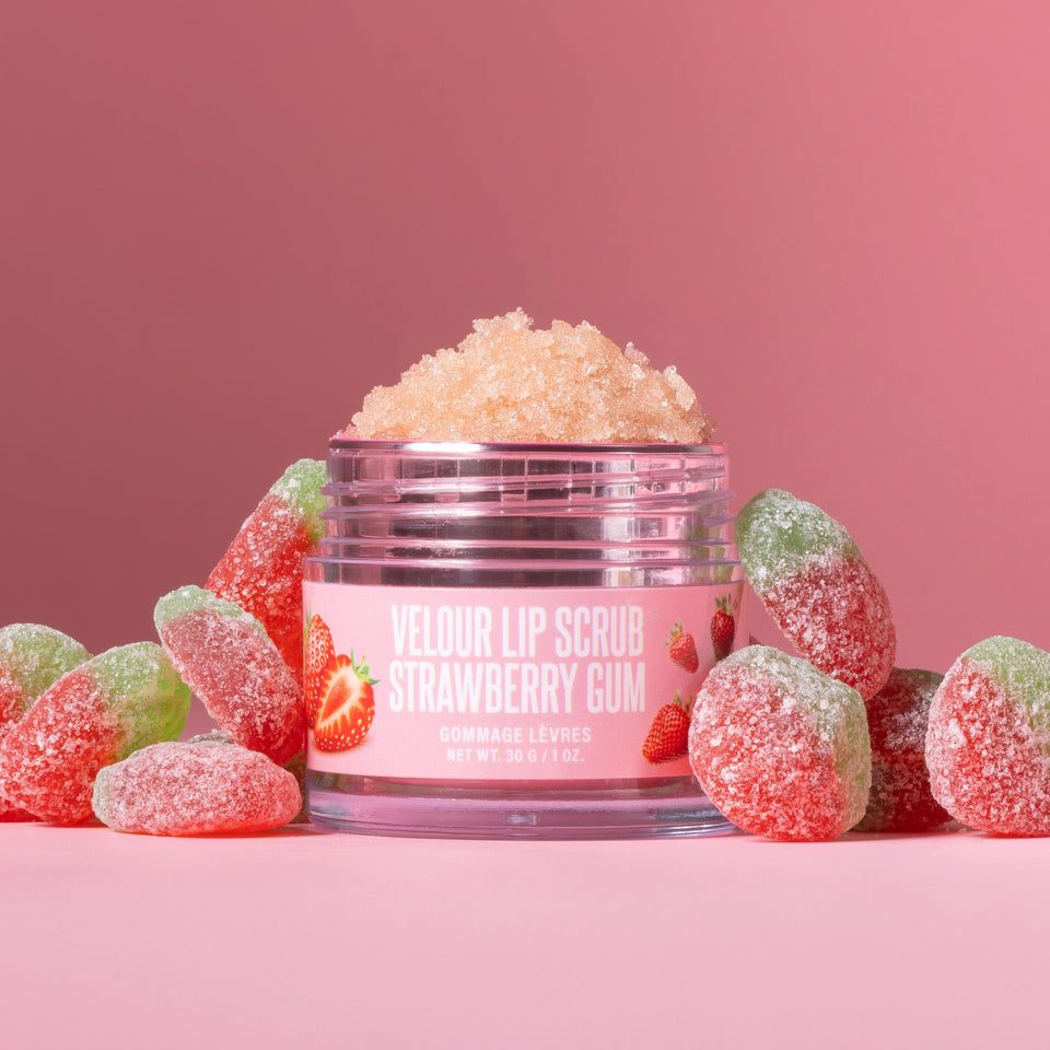 Strawberry Gum