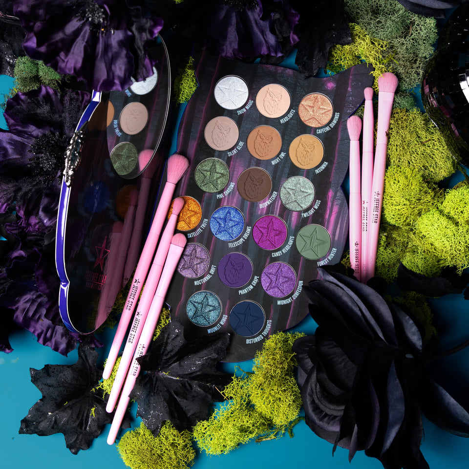 Night Owl Eyeshadow Essentials view 2