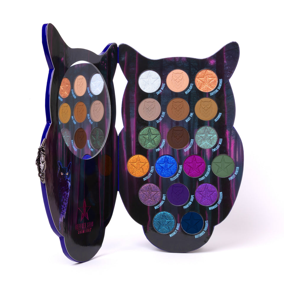 Night Owl Artistry Palette view 1