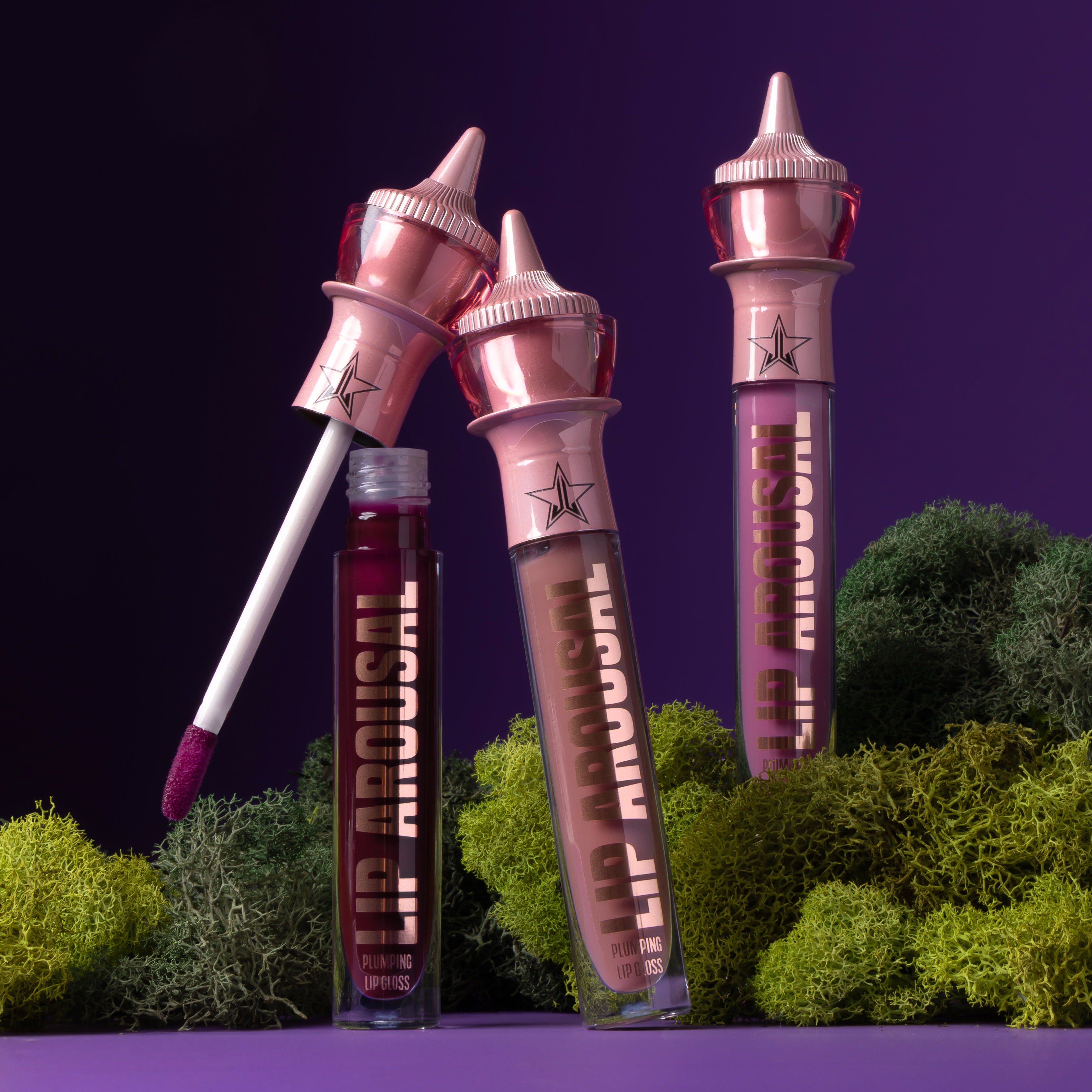 Night Owl Lip Arousal 3pc Set – Jeffree Star Cosmetics