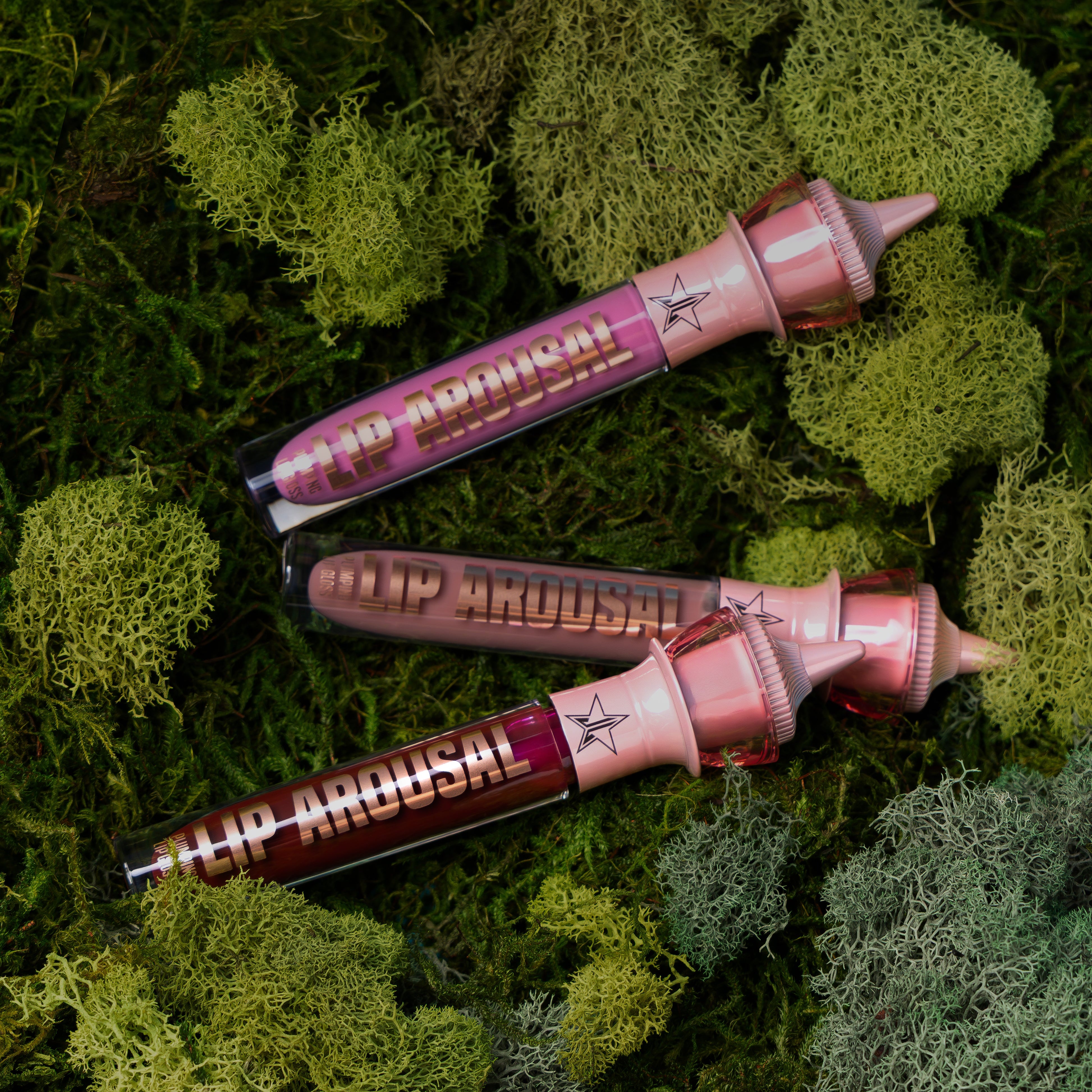 Night Owl Lip Arousal 3pc Set – Jeffree Star Cosmetics