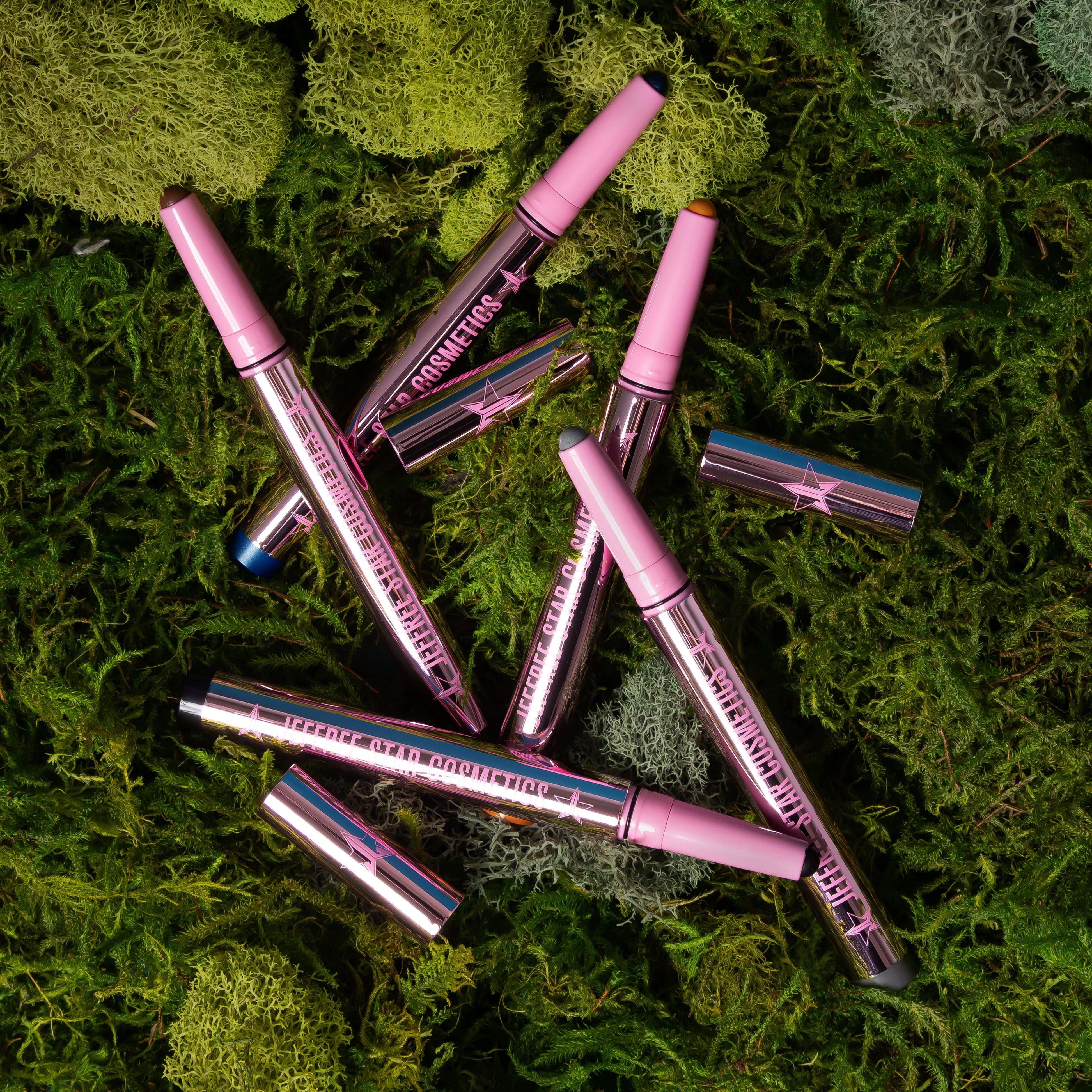 Velour Eye Crayon 5pc Set – Jeffree Star Cosmetics