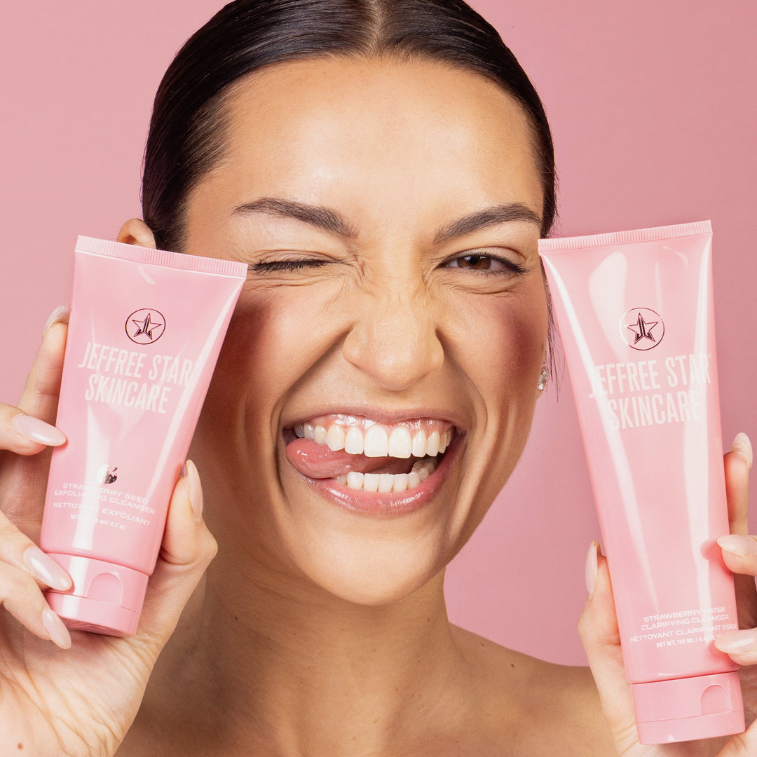 Strawberry Dream Double Cleanse Duo