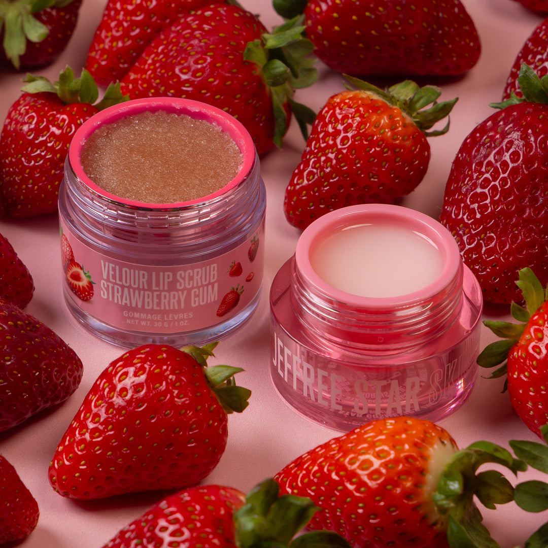 Strawberry Lip Care Duo