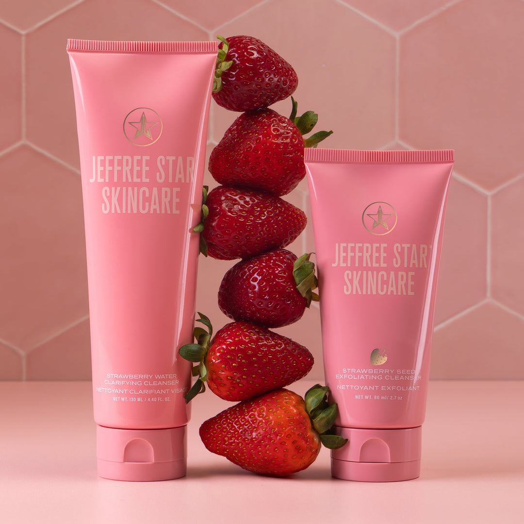 Strawberry Dream Double Cleanse Duo