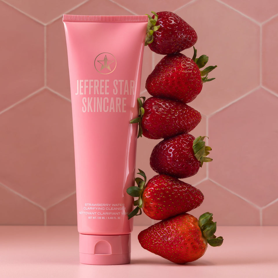 Strawberry Water Clarifying Cleanser view 2