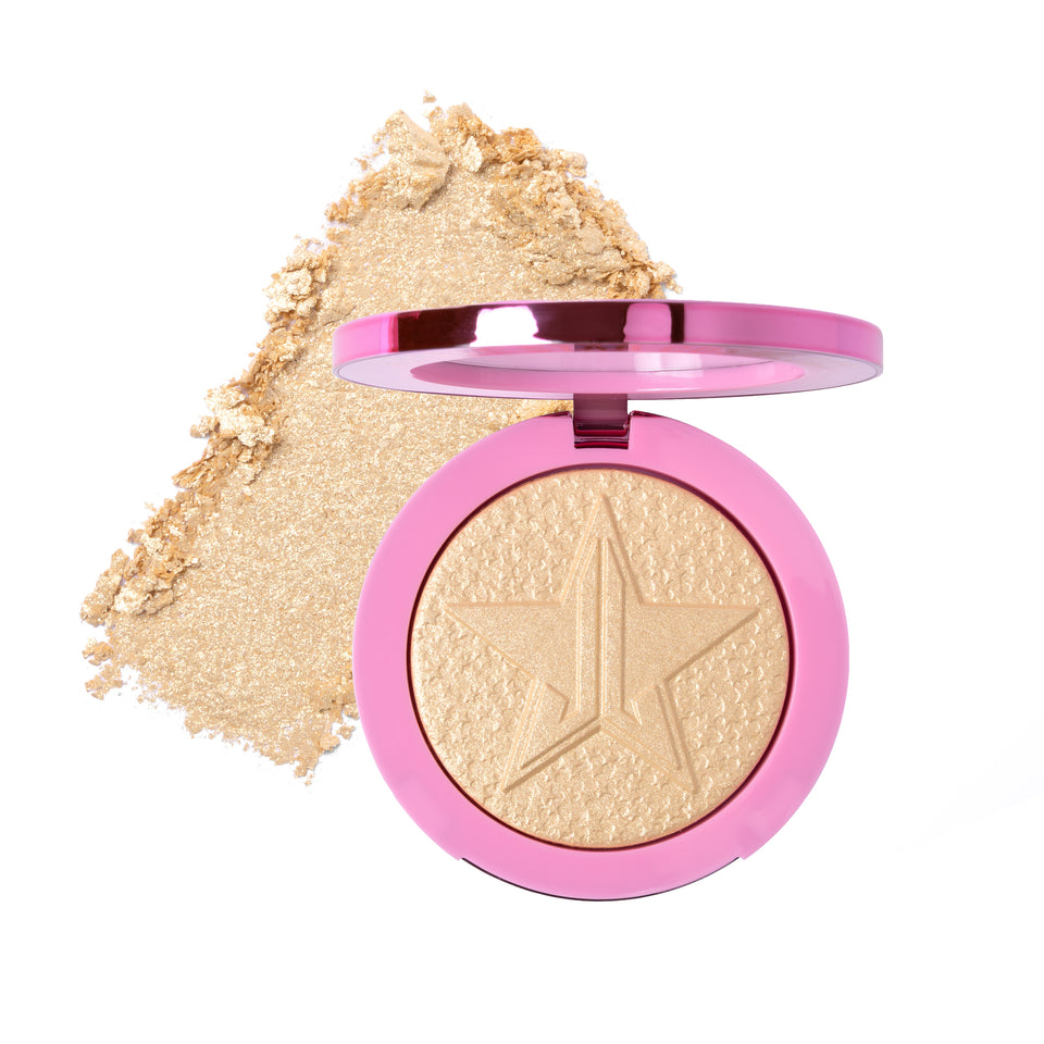 Supreme Frost™ Highlighting Powder (Gold Blessing) view 1