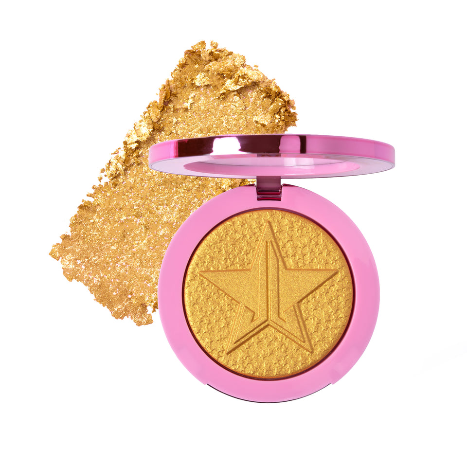 Supreme Frost™ Highlighting Powder (Gold Blooded) view 1