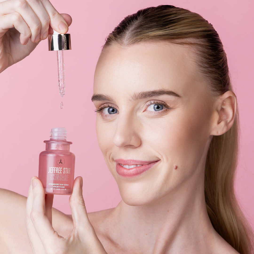 Strawberry Dew Serum