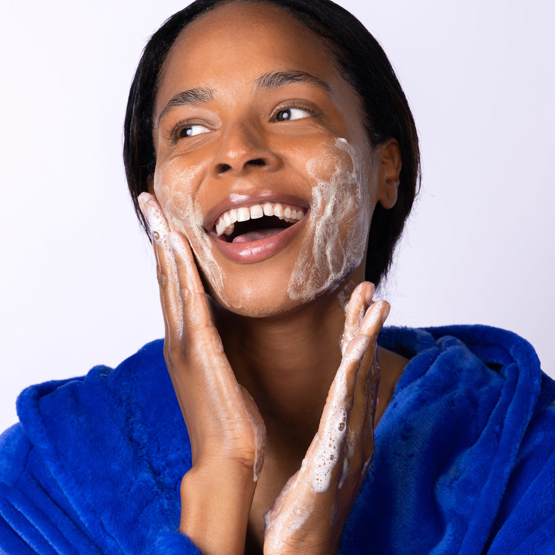 Wyoming Winter Cream Cleanser