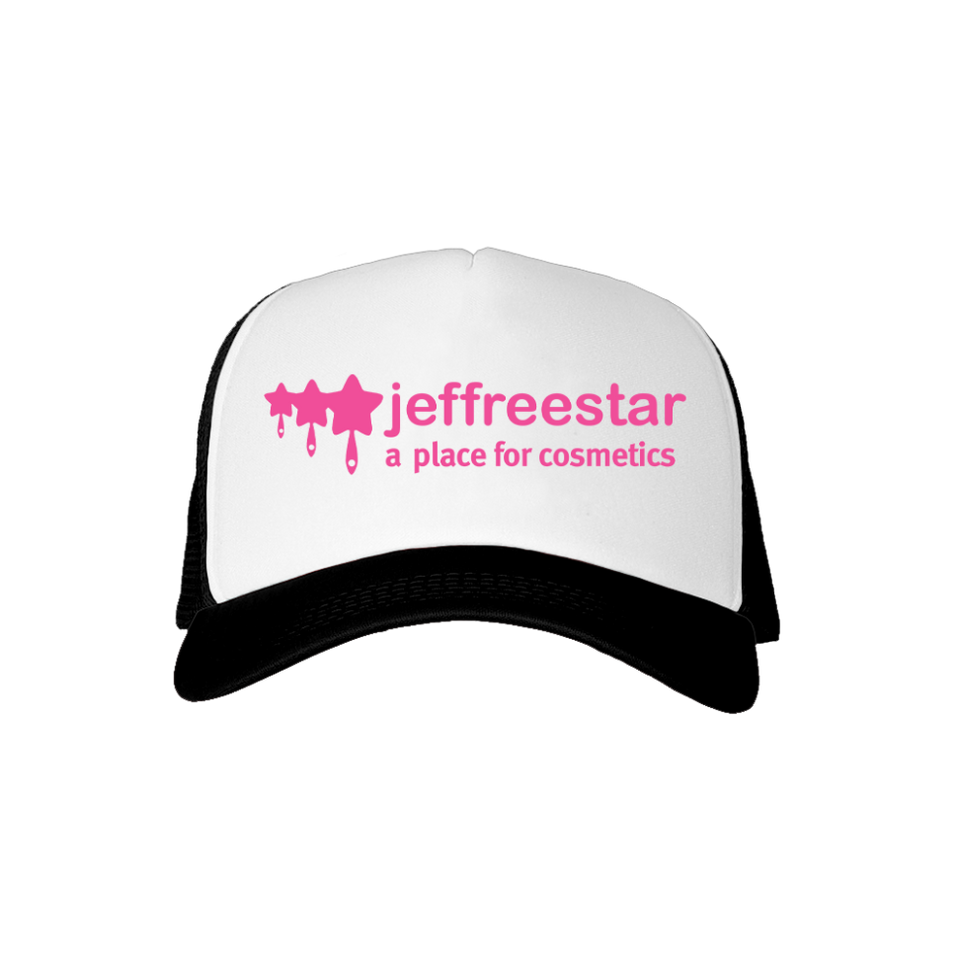 JSpace Trucker Hat view 1