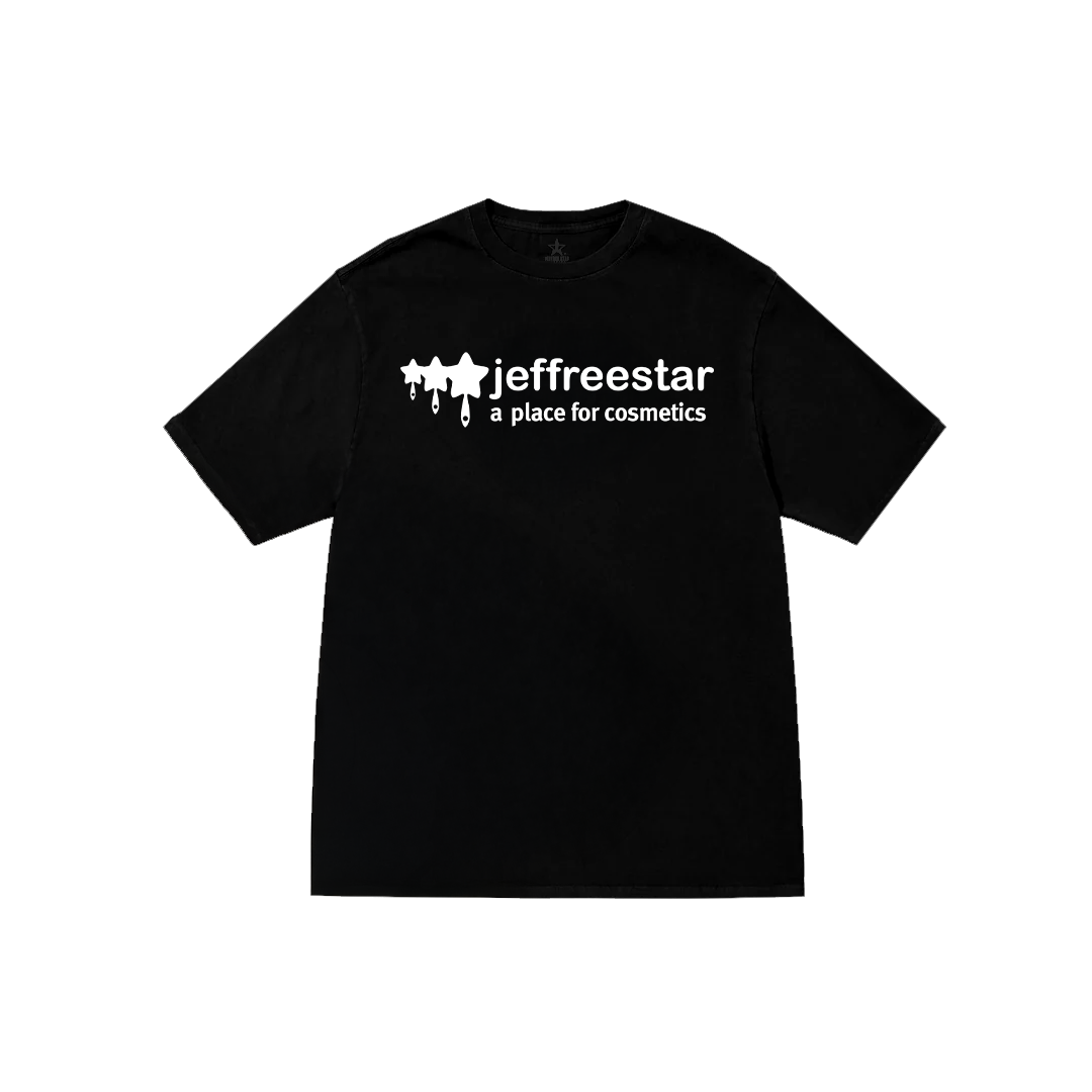 JSpace Black Tee