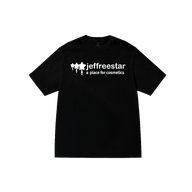 JSpace Black Tee