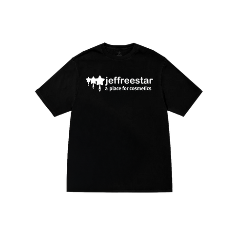 JSpace Black Tee