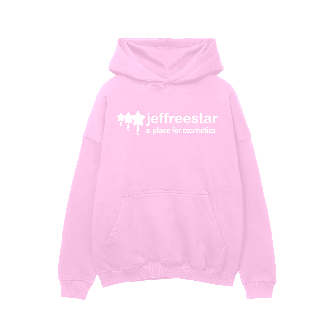 JSpace Pink Hoodie