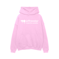 JSpace Pink Hoodie