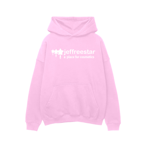 JSpace Pink Hoodie