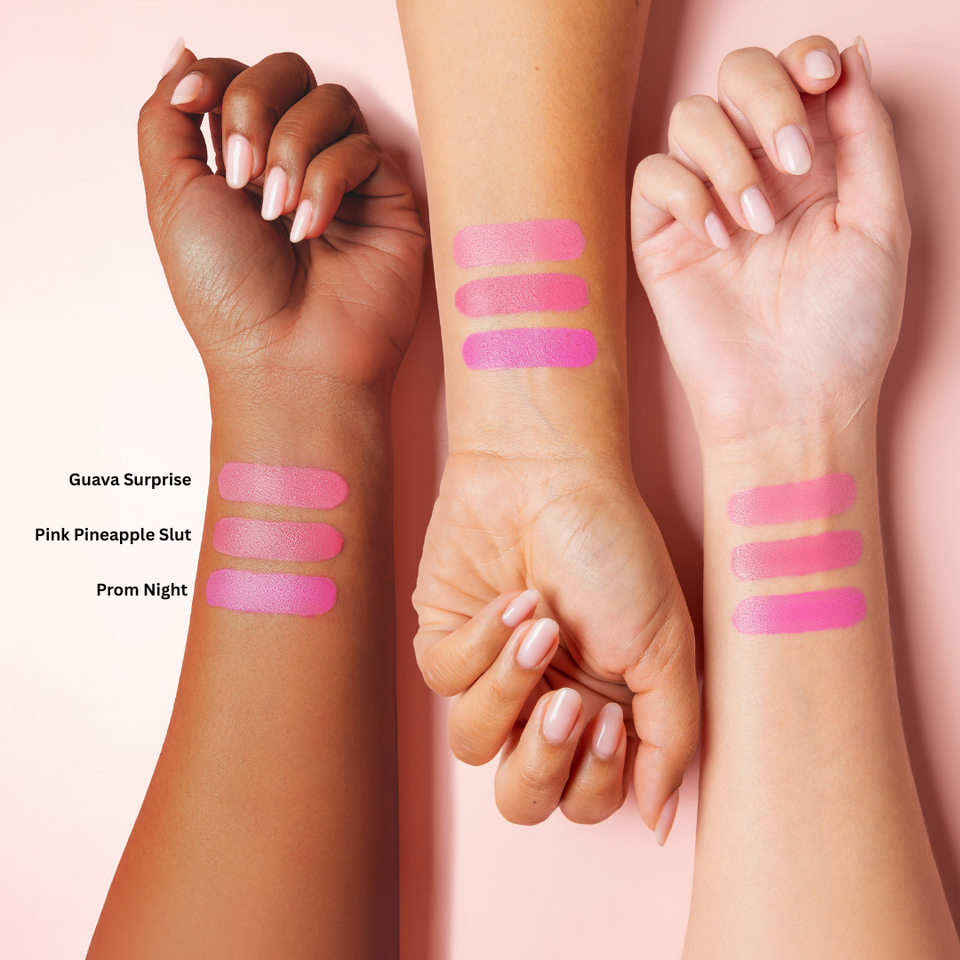 Magic Candy™ Liquid Blush Trio view 2