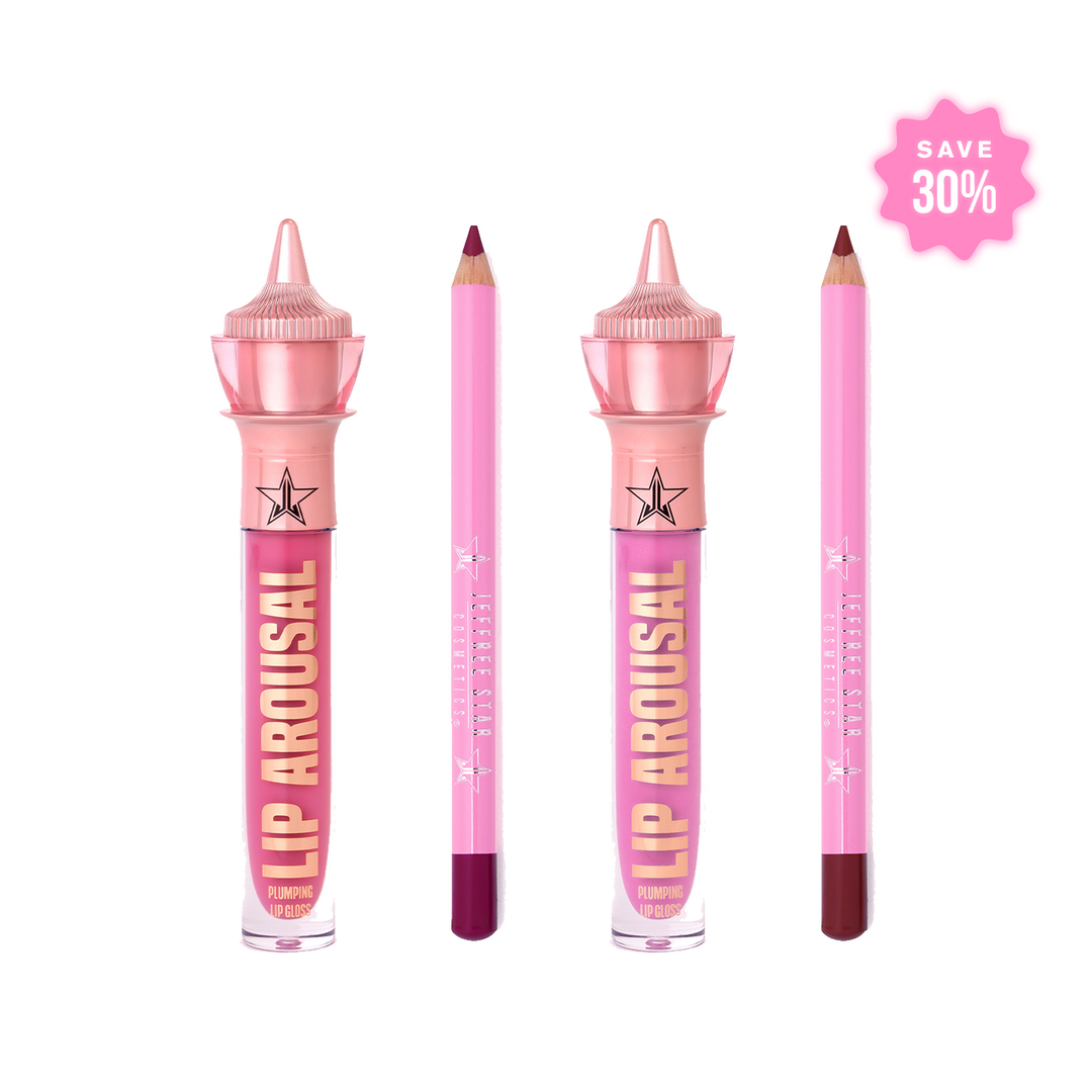 Limited-Edition 4PC Lip Bundle