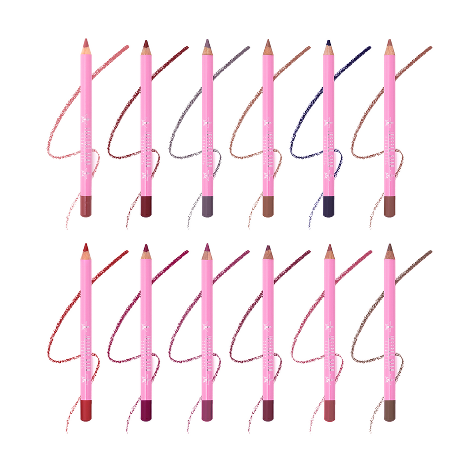 Ultimate Velour Lip Liner Bundle (Second Release) view 1