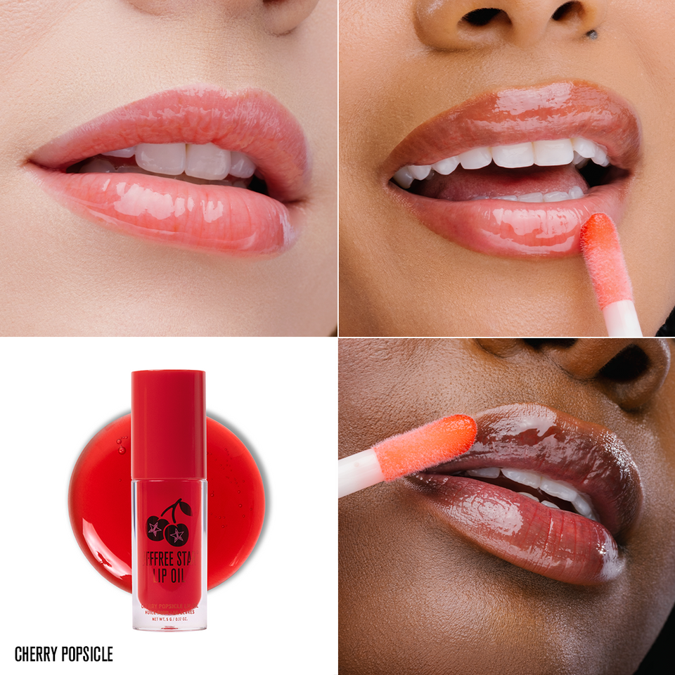 Cherry Popsicle