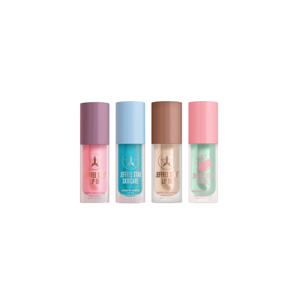 Ultimate Lip Oil Bundle view 1