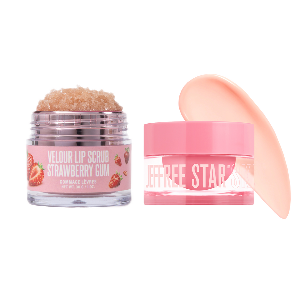 Strawberry Lip Care Duo view 1