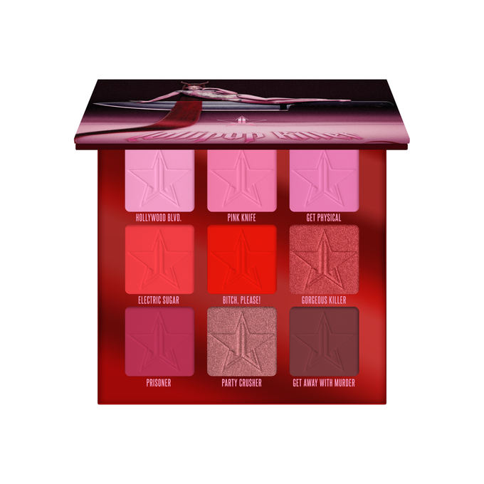 The Full Jeffree Star Cosmetics Lineup