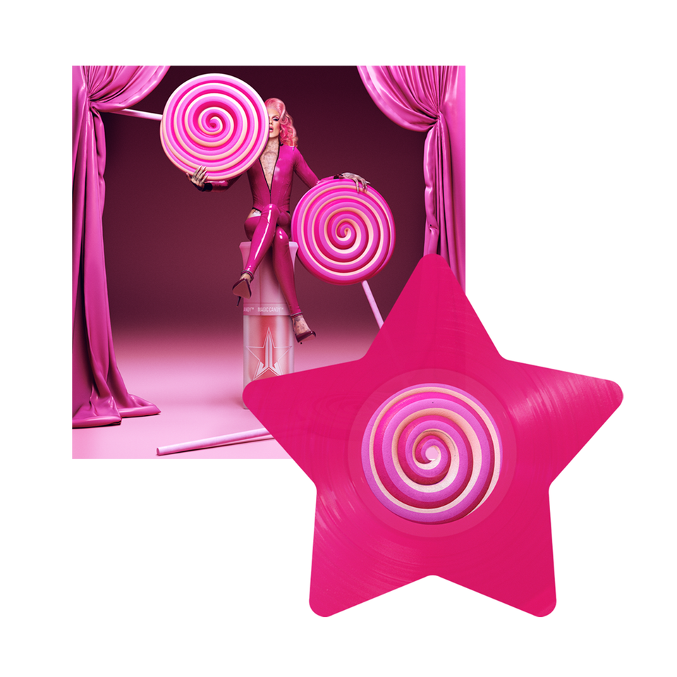 Lollipop Luxury Star Vinyl (Pre-Order)