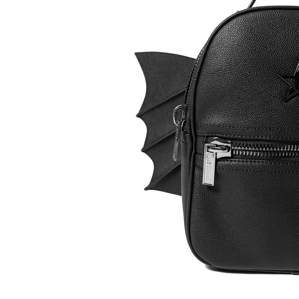 Bat wing backpack safiya best sale